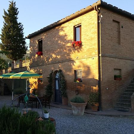 Casa Vacanze Fornace Buonconvento Exterior photo