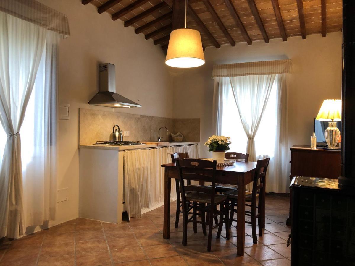 Casa Vacanze Fornace Buonconvento Exterior photo