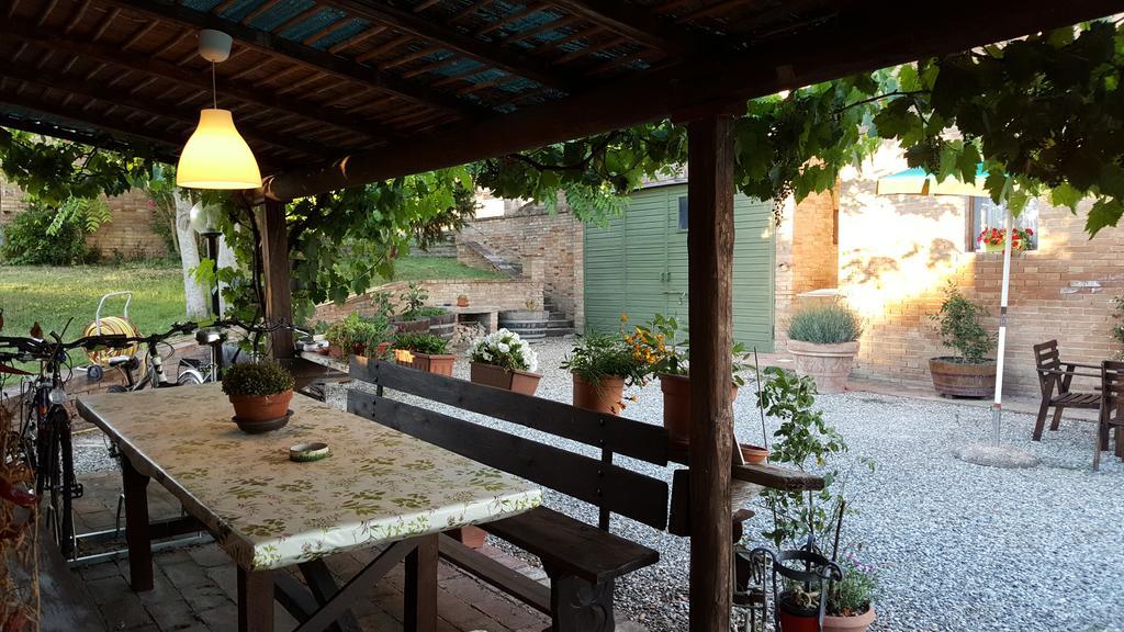Casa Vacanze Fornace Buonconvento Exterior photo