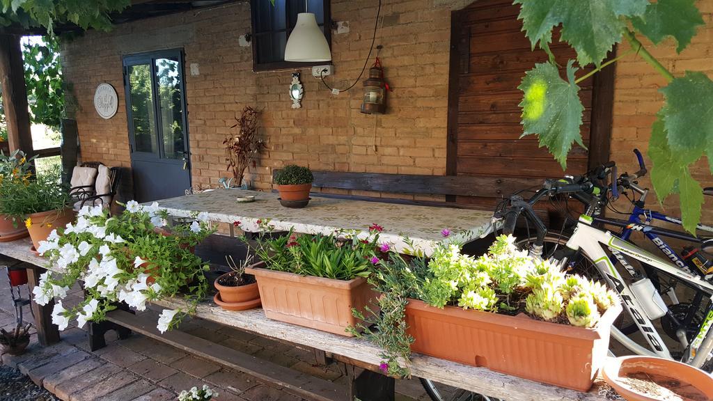 Casa Vacanze Fornace Buonconvento Exterior photo