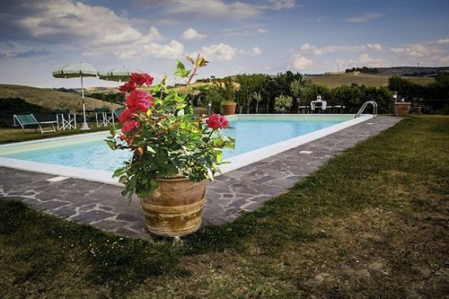 Casa Vacanze Fornace Buonconvento Exterior photo