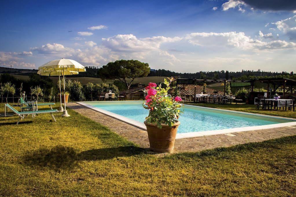 Casa Vacanze Fornace Buonconvento Exterior photo