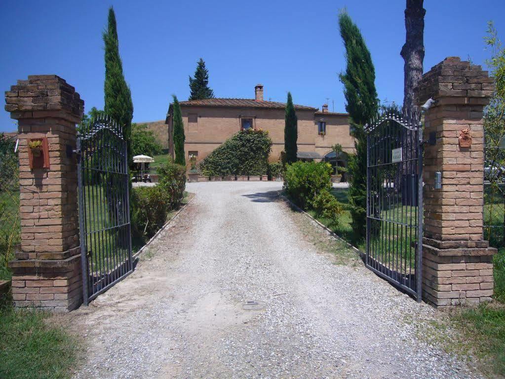 Casa Vacanze Fornace Buonconvento Exterior photo