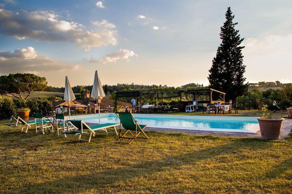Casa Vacanze Fornace Buonconvento Exterior photo