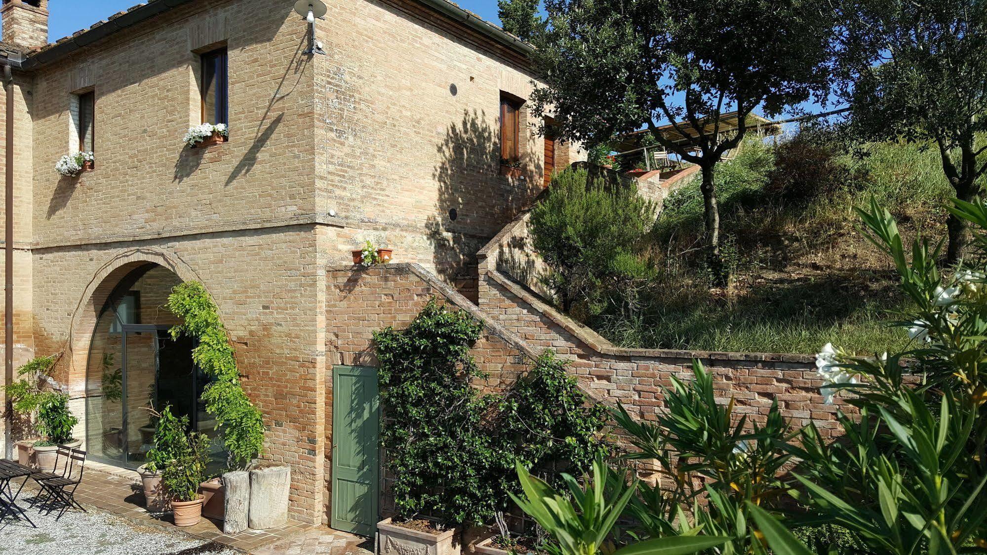 Casa Vacanze Fornace Buonconvento Exterior photo