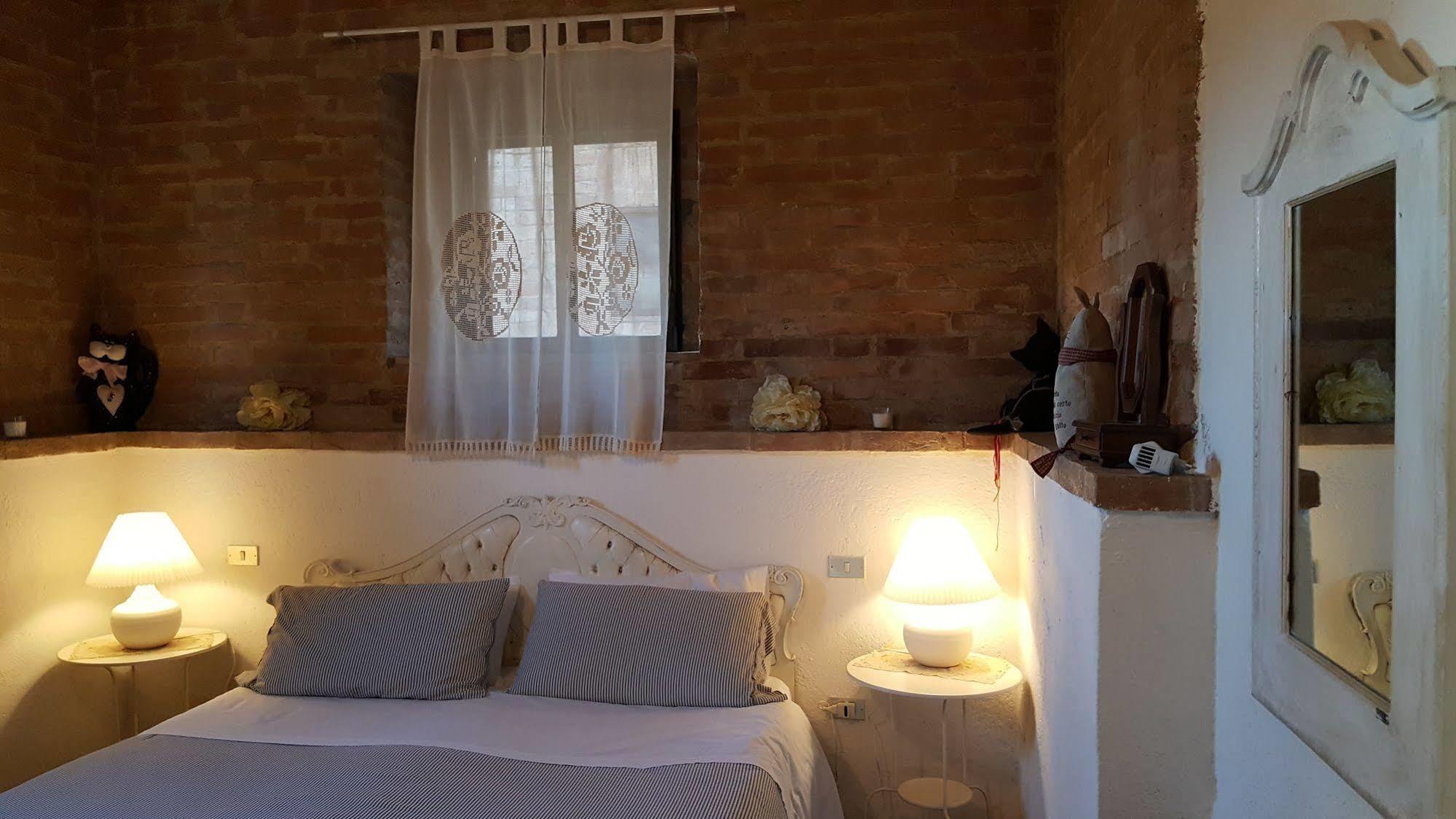 Casa Vacanze Fornace Buonconvento Exterior photo