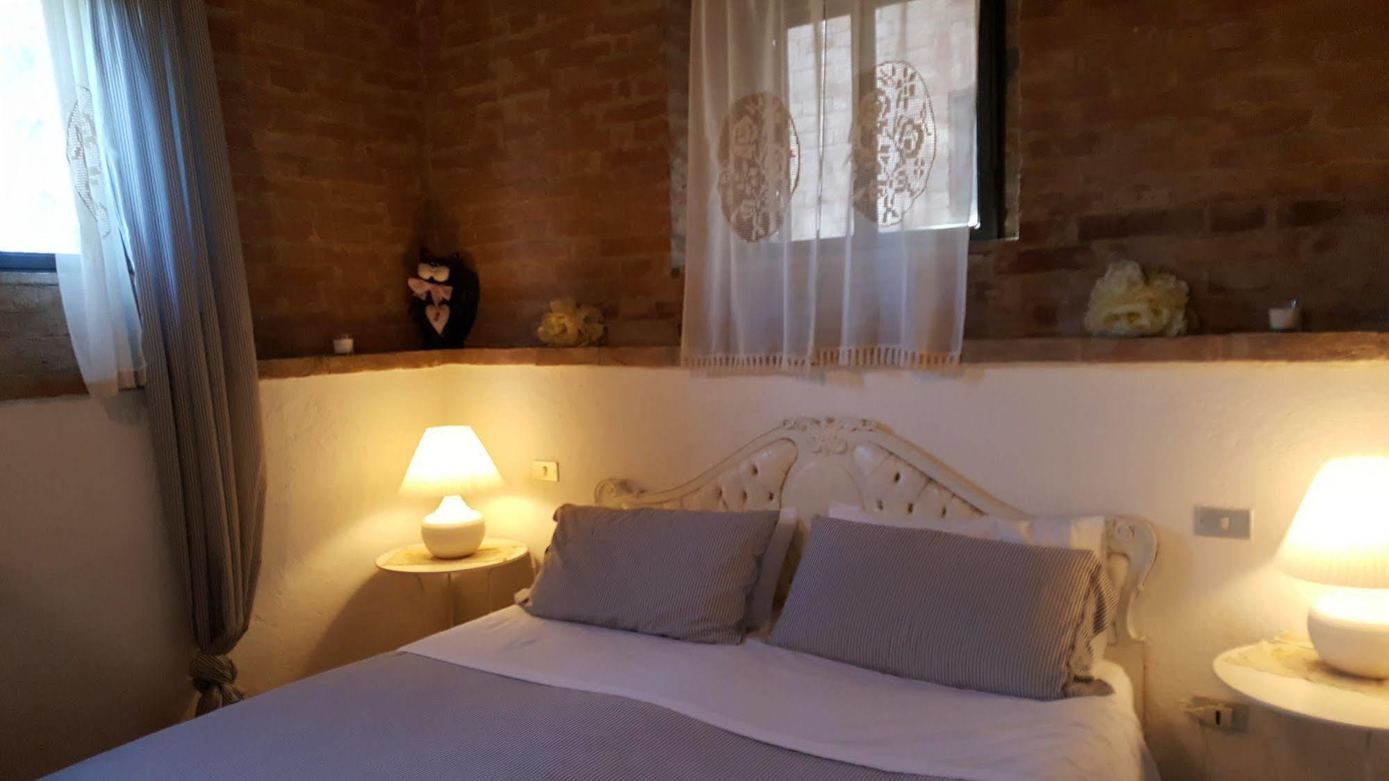 Casa Vacanze Fornace Buonconvento Exterior photo