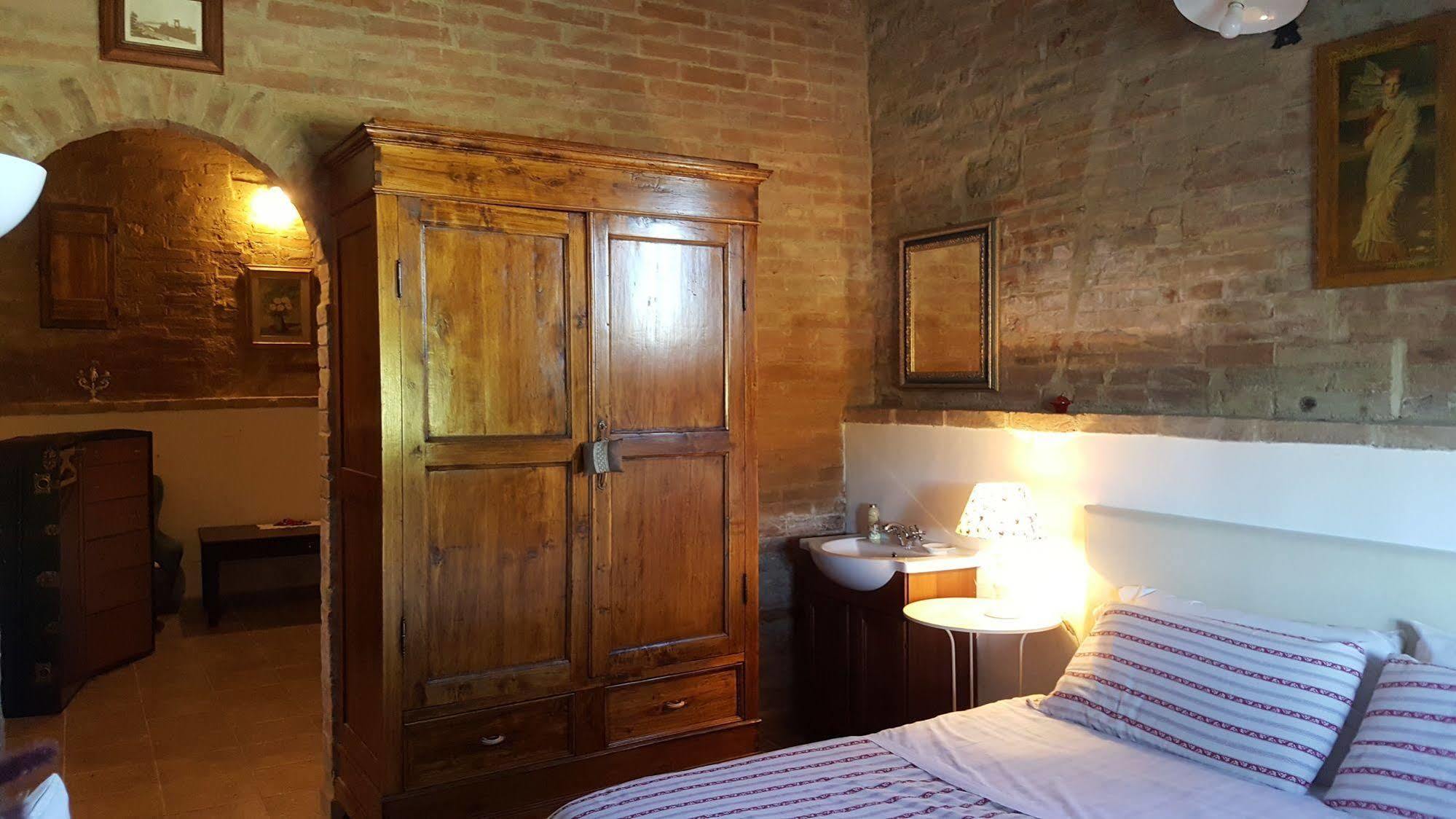Casa Vacanze Fornace Buonconvento Exterior photo
