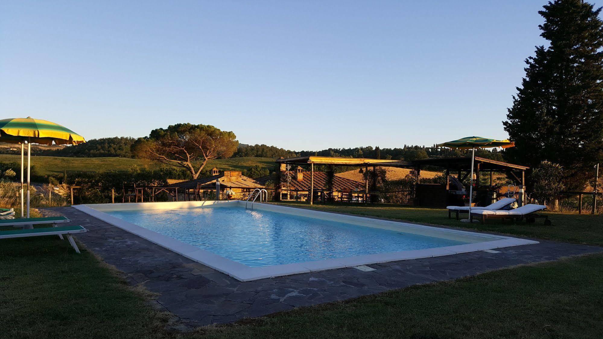 Casa Vacanze Fornace Buonconvento Exterior photo