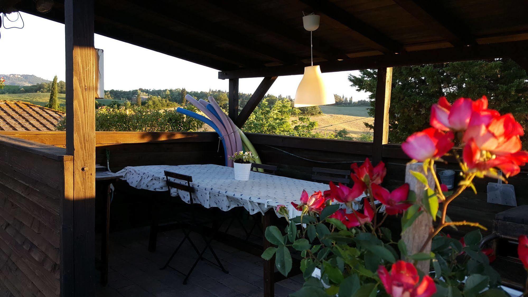 Casa Vacanze Fornace Buonconvento Exterior photo
