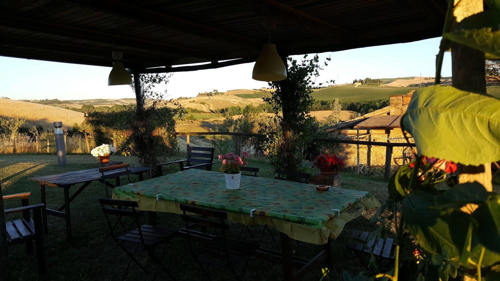 Casa Vacanze Fornace Buonconvento Exterior photo