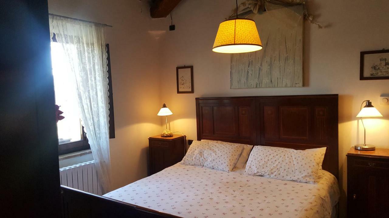 Casa Vacanze Fornace Buonconvento Exterior photo