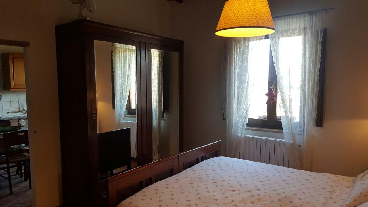 Casa Vacanze Fornace Buonconvento Exterior photo